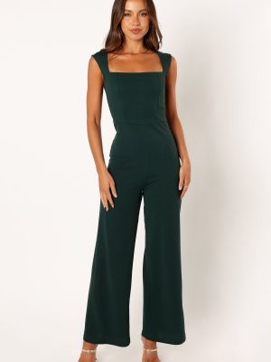 Iris Jumpsuit - Emerald
