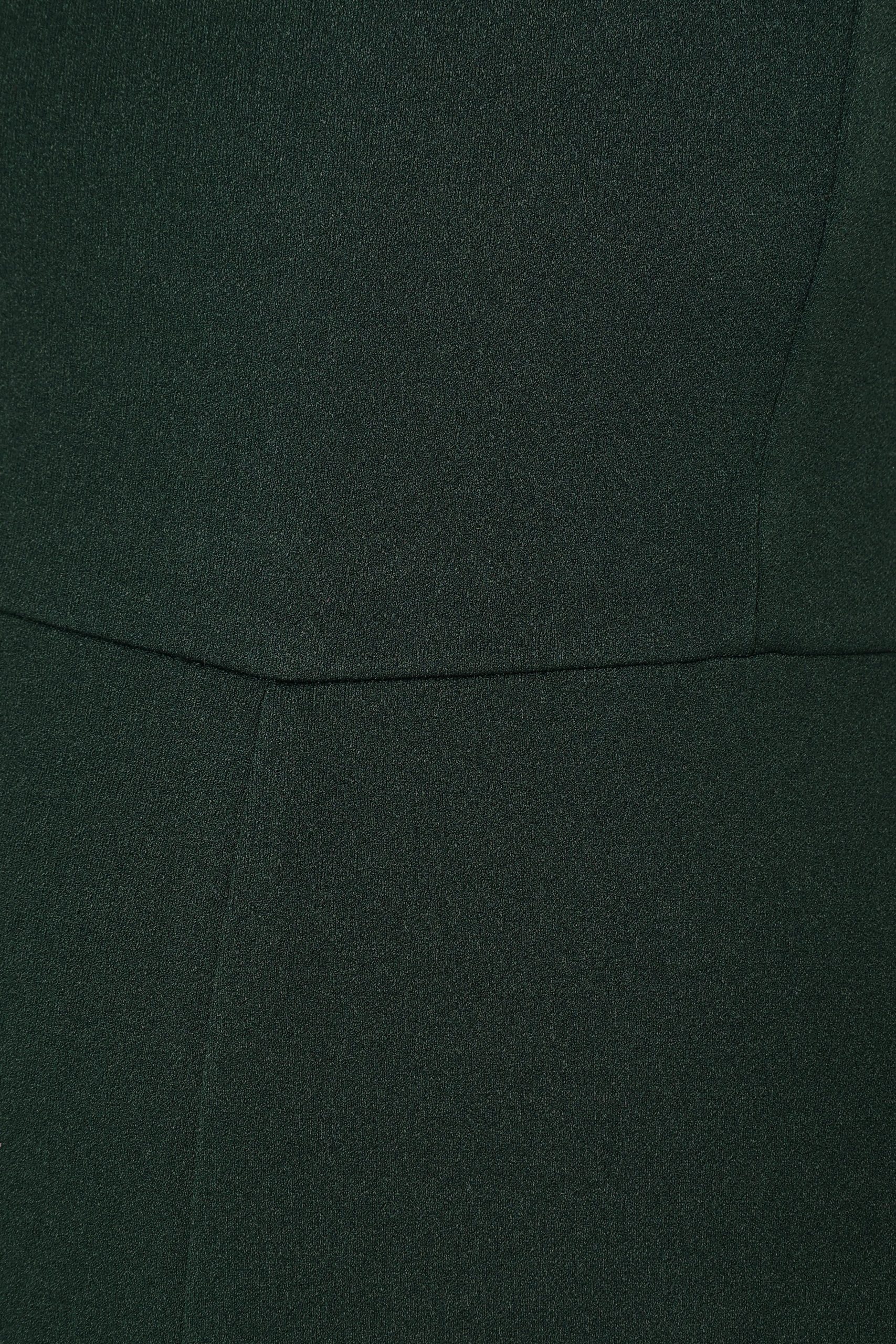 Iris Jumpsuit - Emerald - Image 6