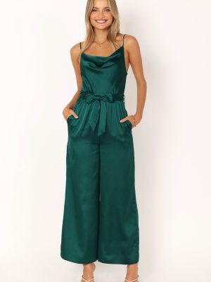 Persia Jumpsuit - Green