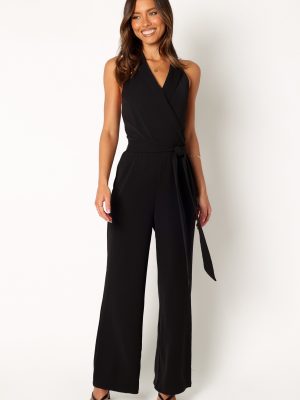 Tally Jumpsuit - Black