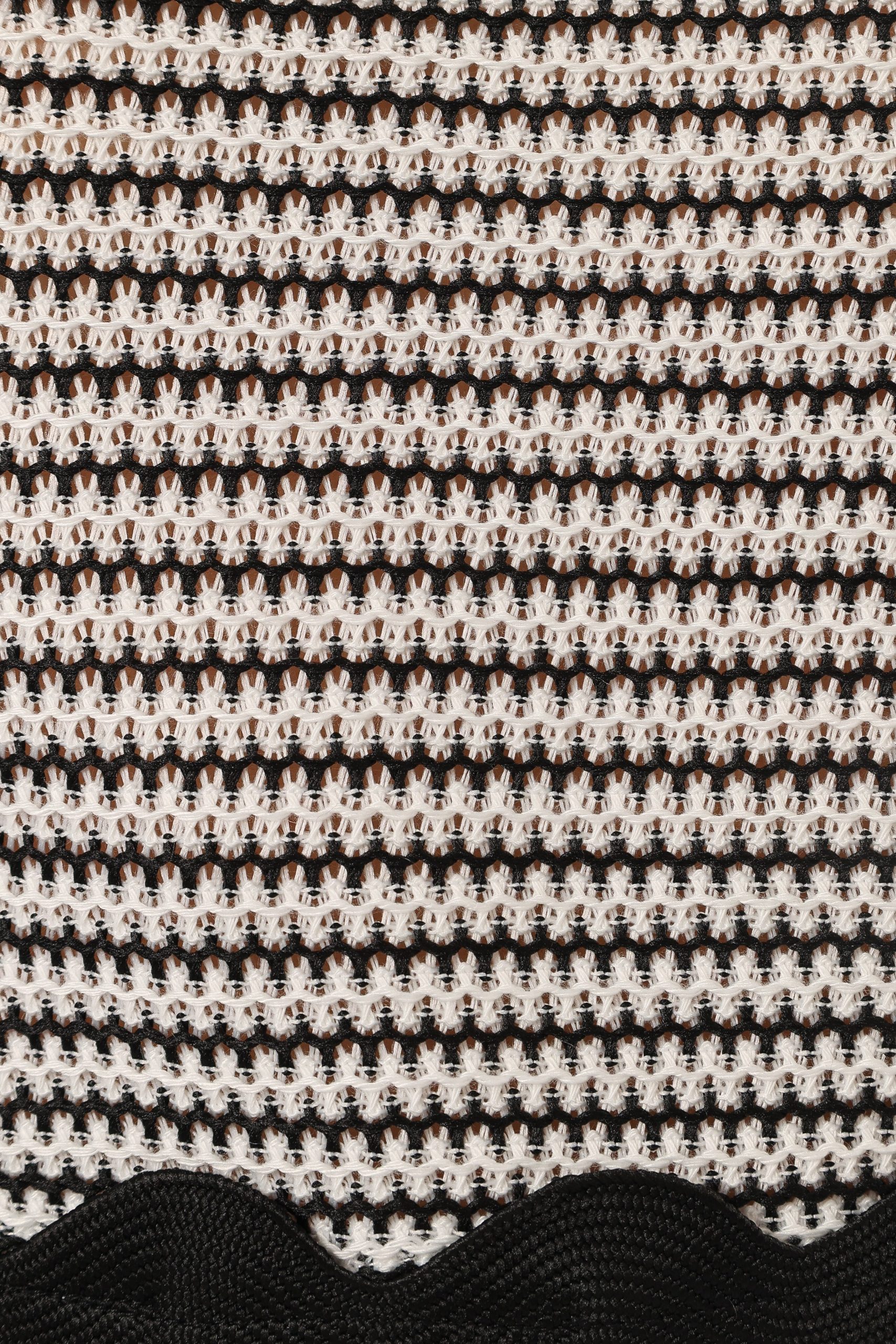 Caty Short Set - White Black - Image 8