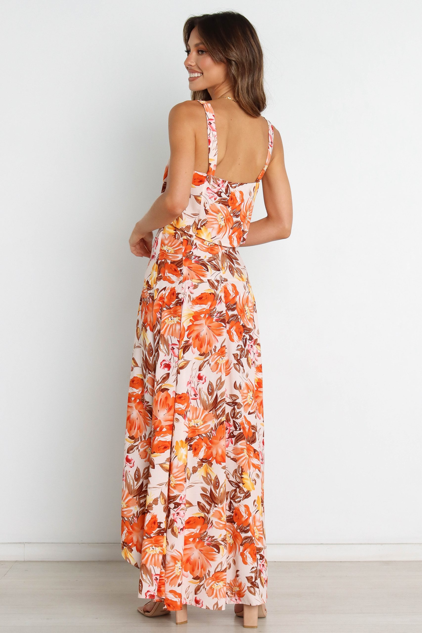 Elena Set - Pink Floral - Image 5