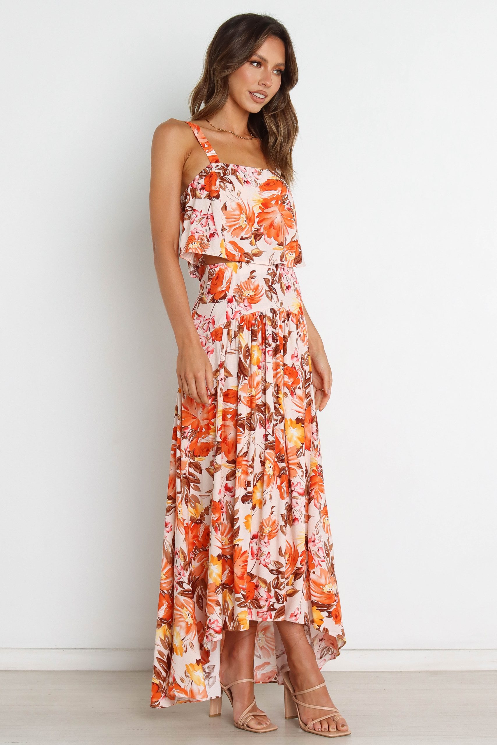 Elena Set - Pink Floral - Image 7