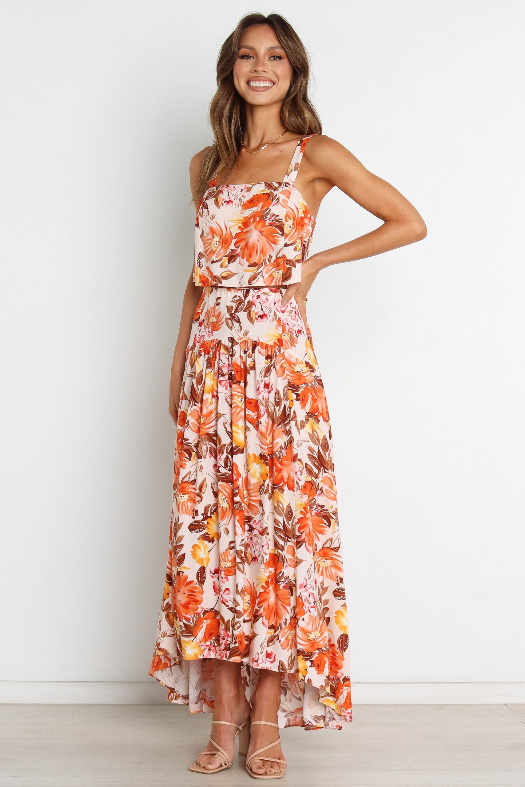 Elena Set - Pink Floral - Image 3