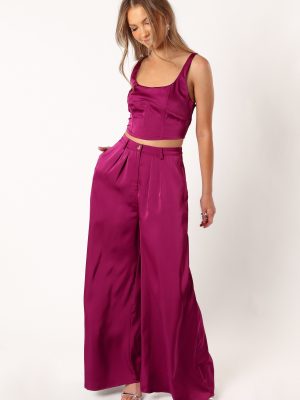 Felix Two Piece Set - Magenta