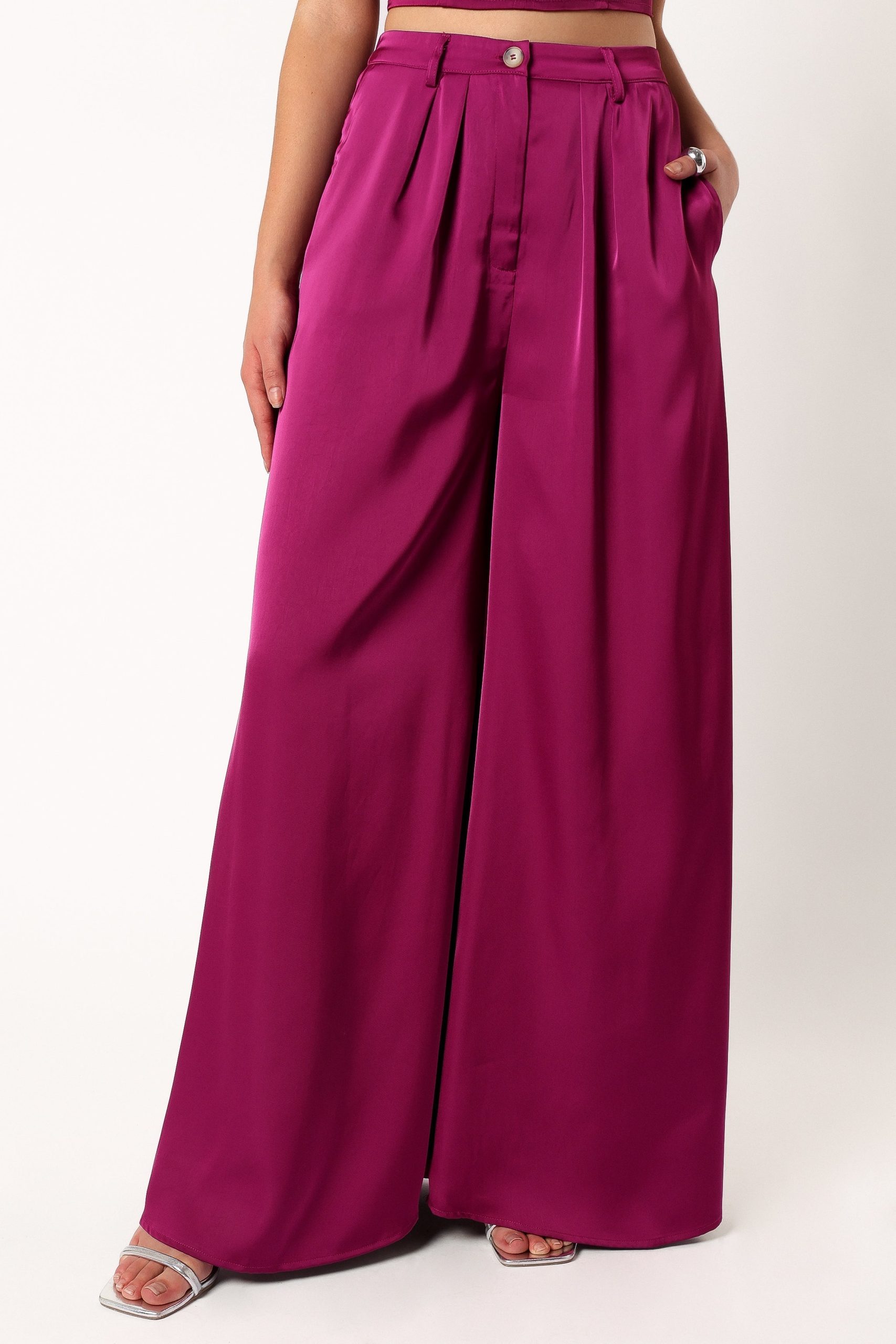 Felix Two Piece Set - Magenta - Image 7