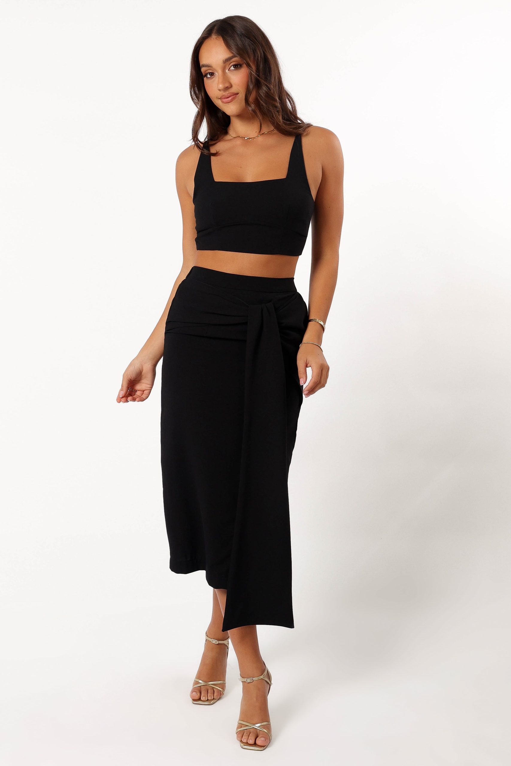 Zanita Set - Black - Image 2