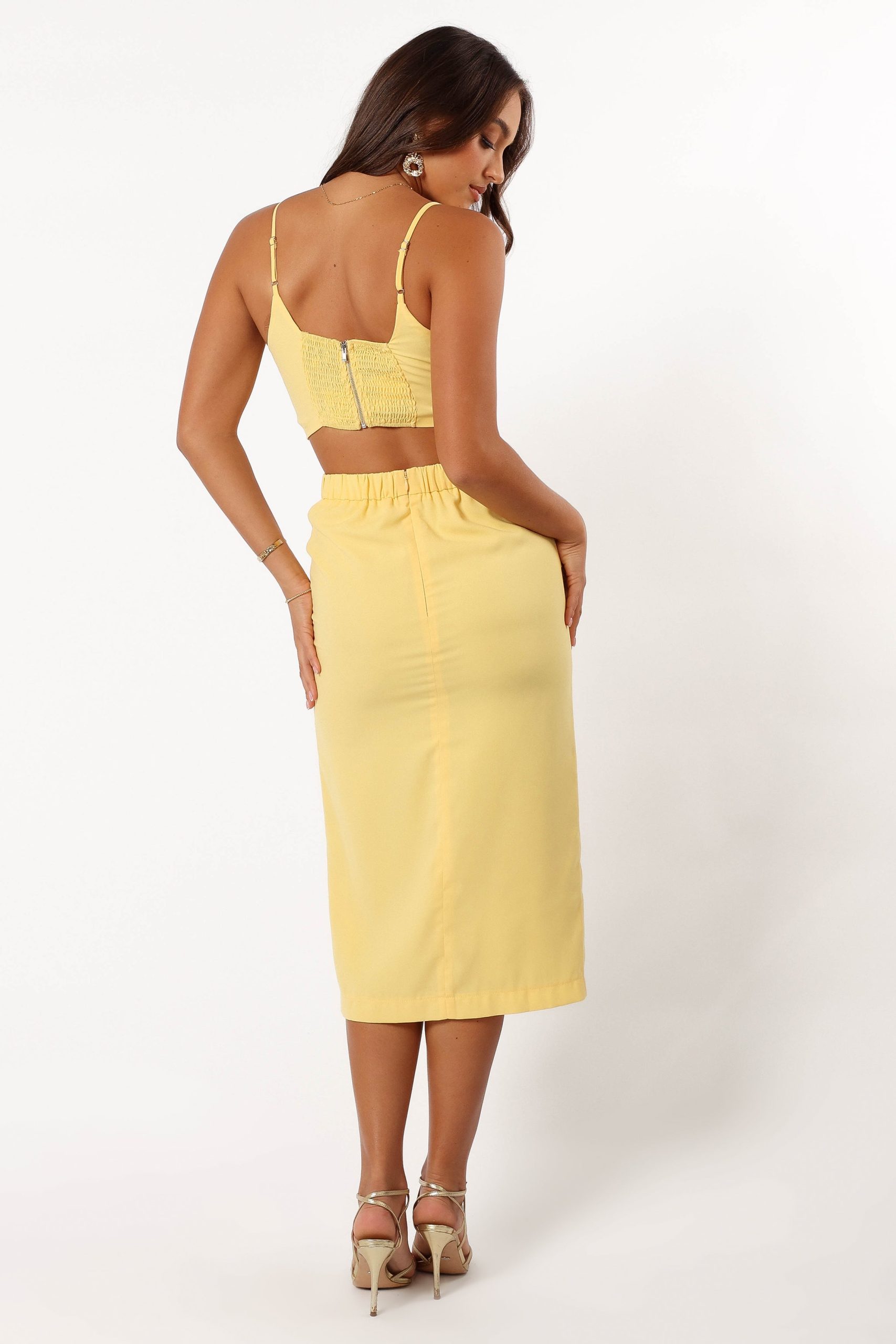 Zanita Set - Yellow - Image 7