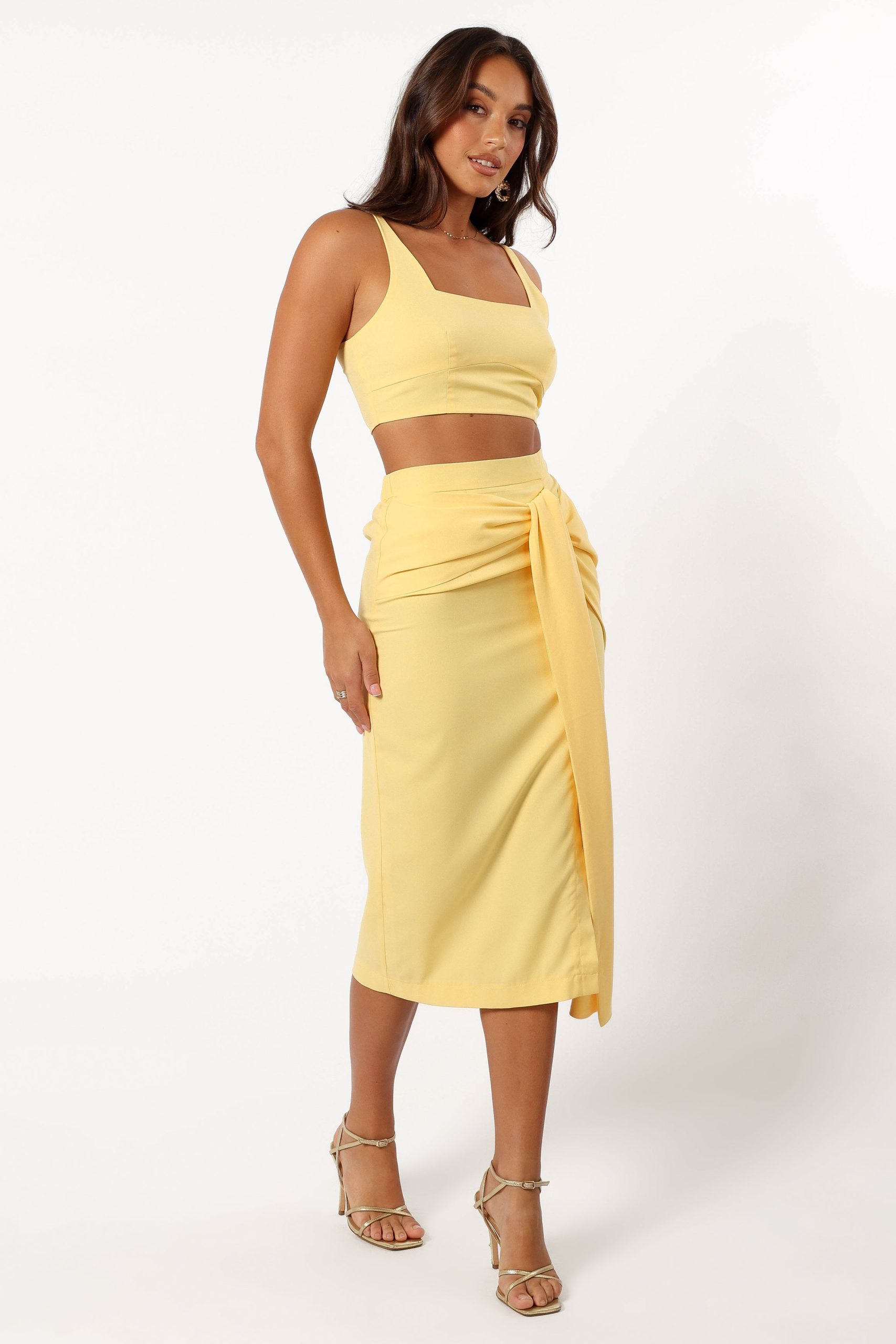 Zanita Set - Yellow - Image 8