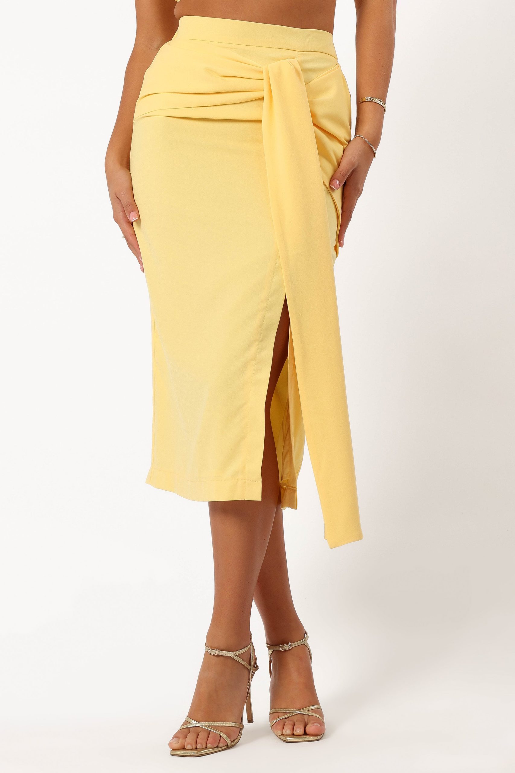 Zanita Set - Yellow - Image 9