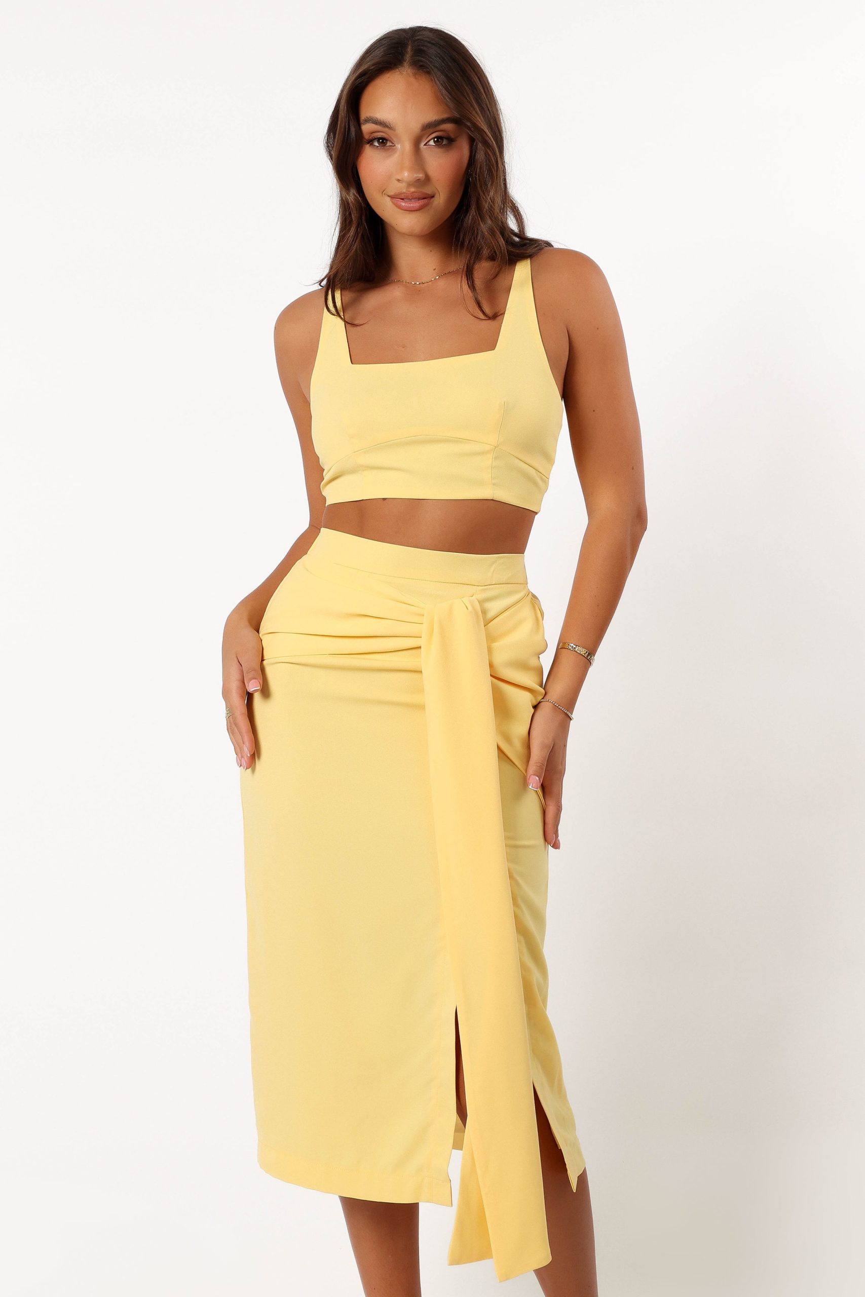 Zanita Set - Yellow - Image 3