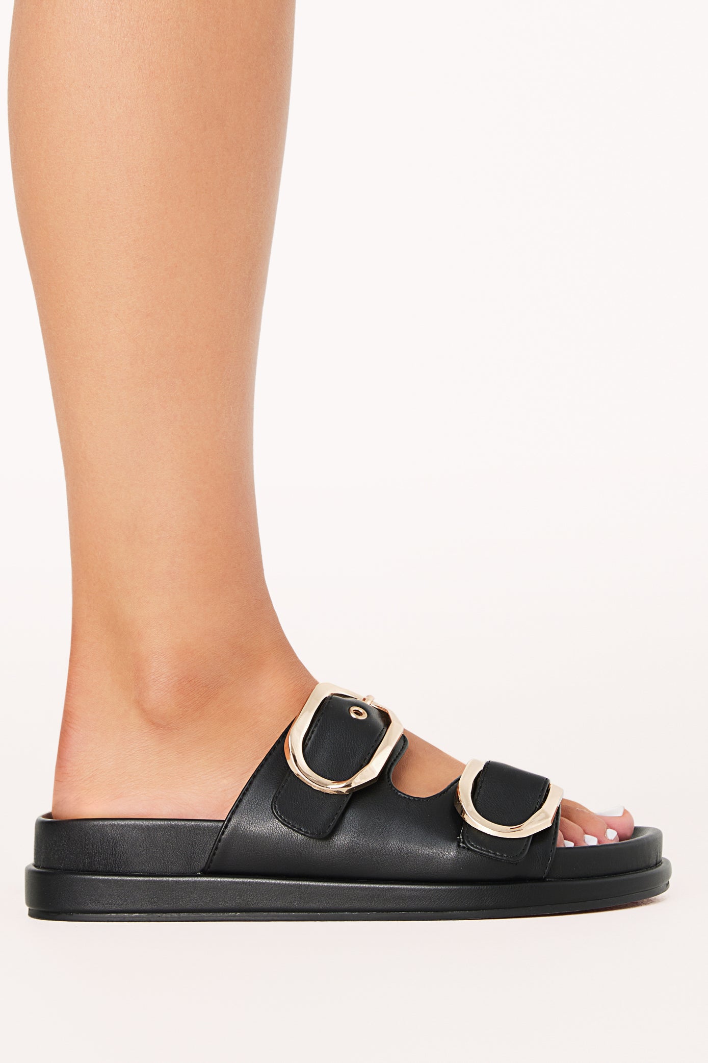 Kasen Sandal - Black - Image 2