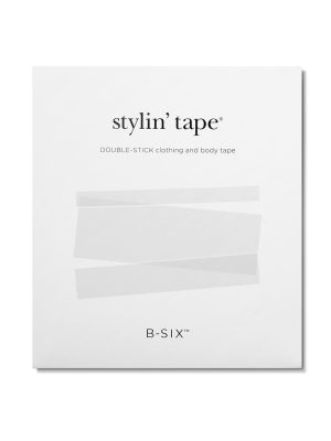 Nippies Double-Sided Styling Tape - Clear