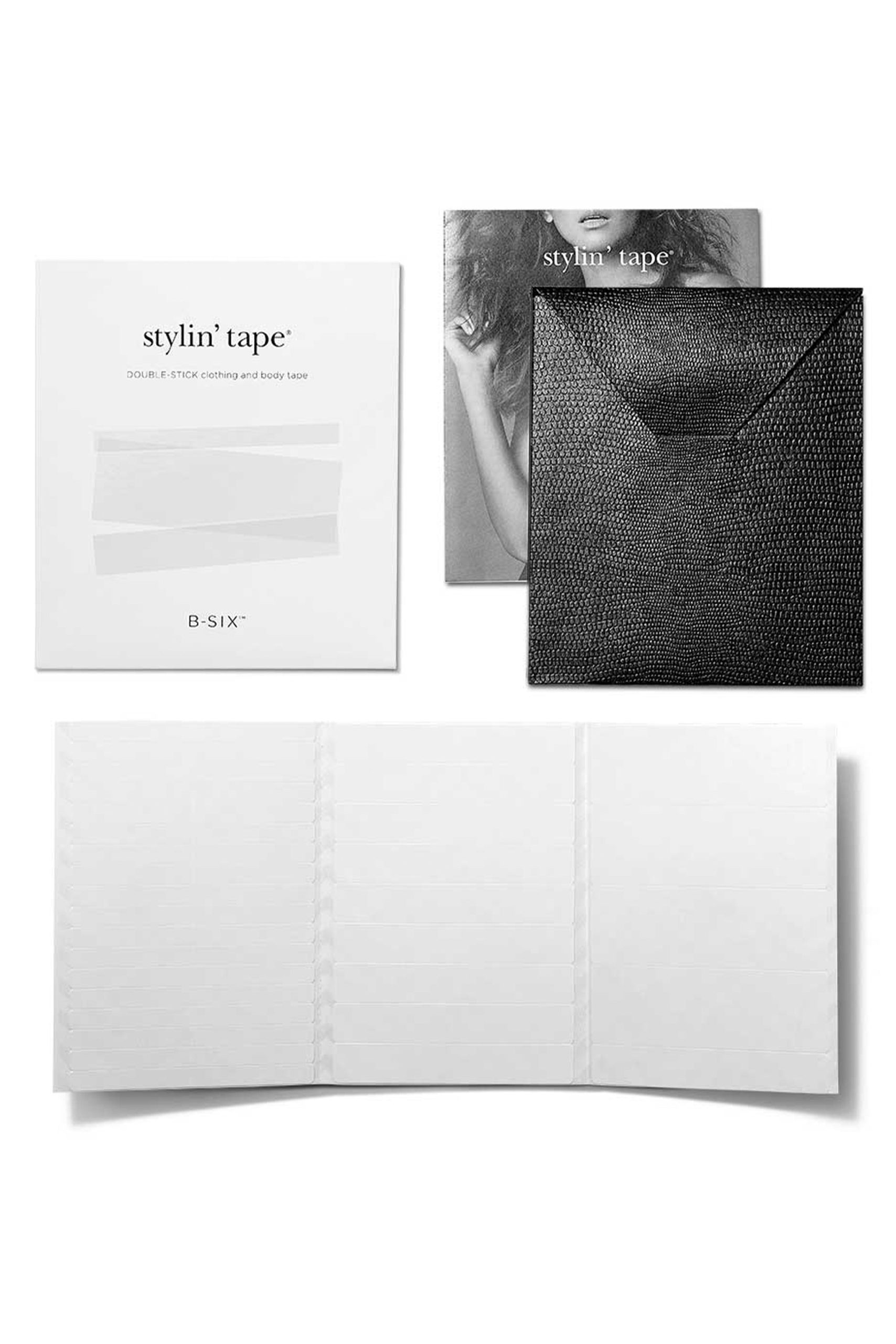 Nippies Double-Sided Styling Tape - Clear - Image 2