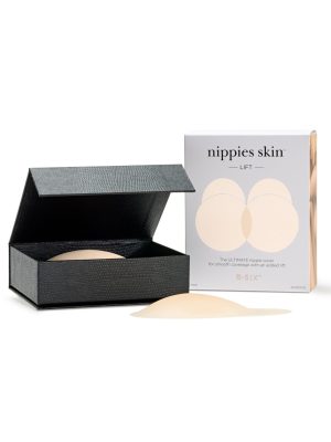 Nippies Lifting Reusable Adhesive Nipple Covers - Cream