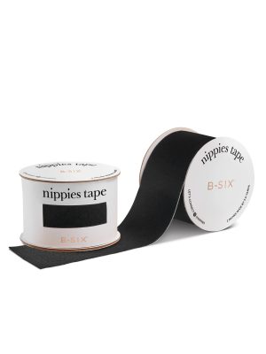 Nippies Stretch Tape - Black