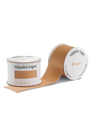 Nippies Stretch Tape - Creme