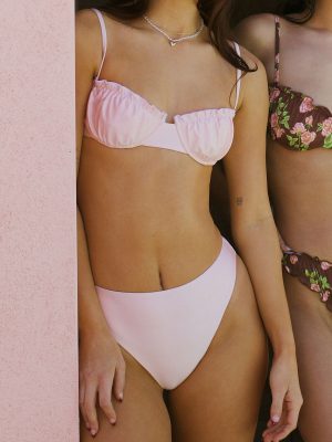 Primrose Top - Ballet Slipper