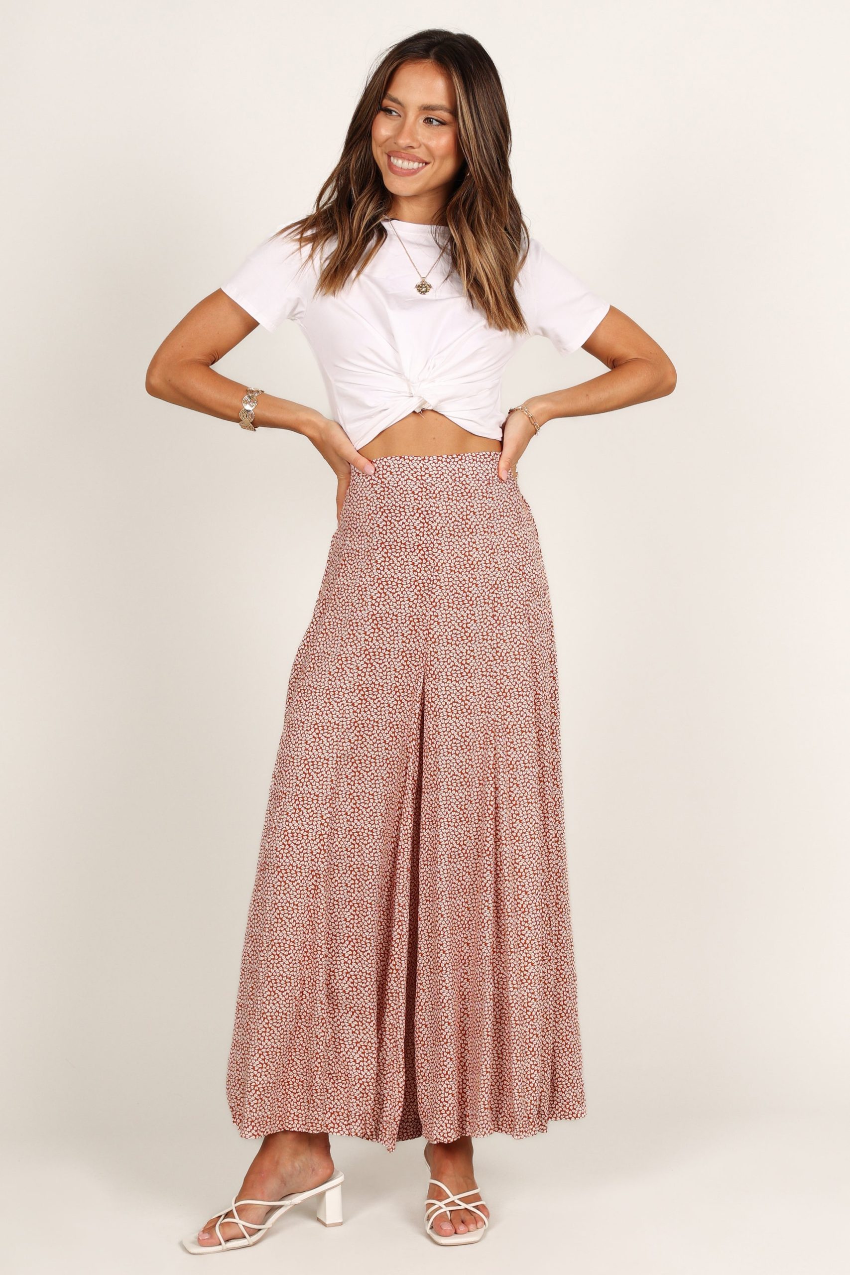 Brinnie Top - White - Image 4