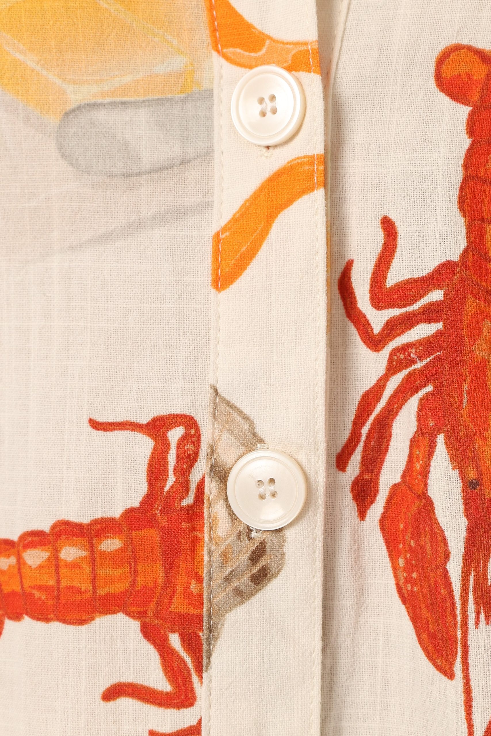 Hampton Top - Cream Multi - Image 9