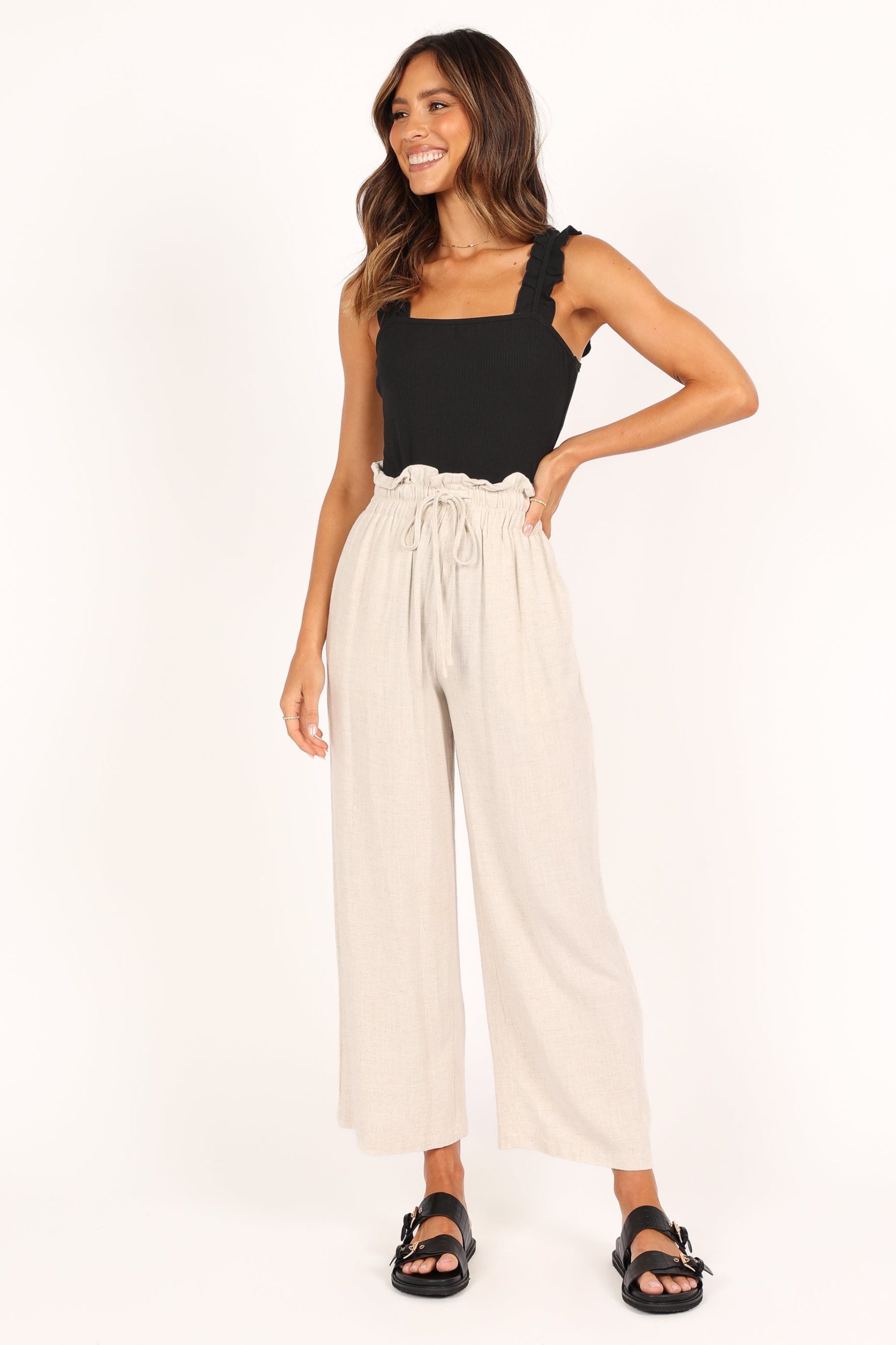 Heidi Bodysuit - Black - Image 3