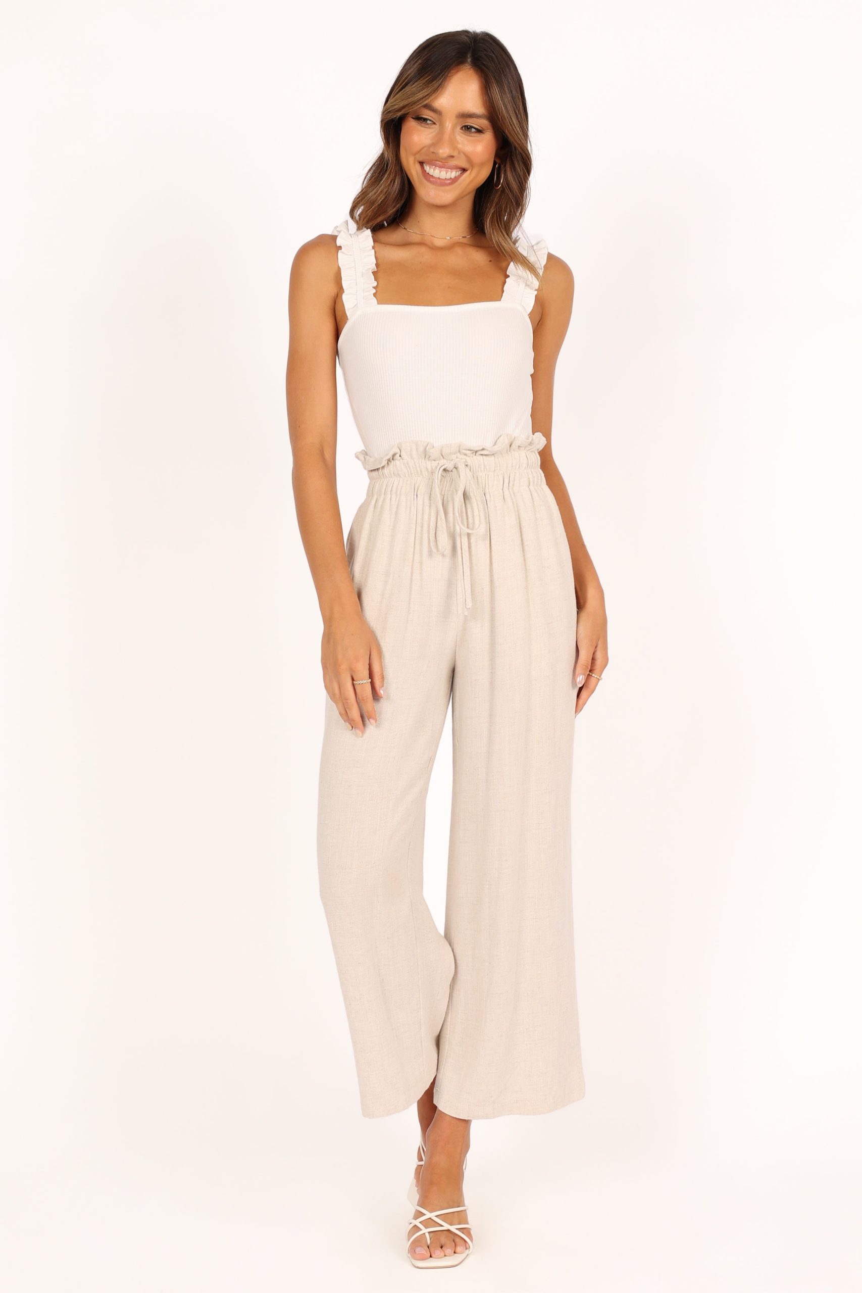 Heidi Bodysuit - White - Image 3