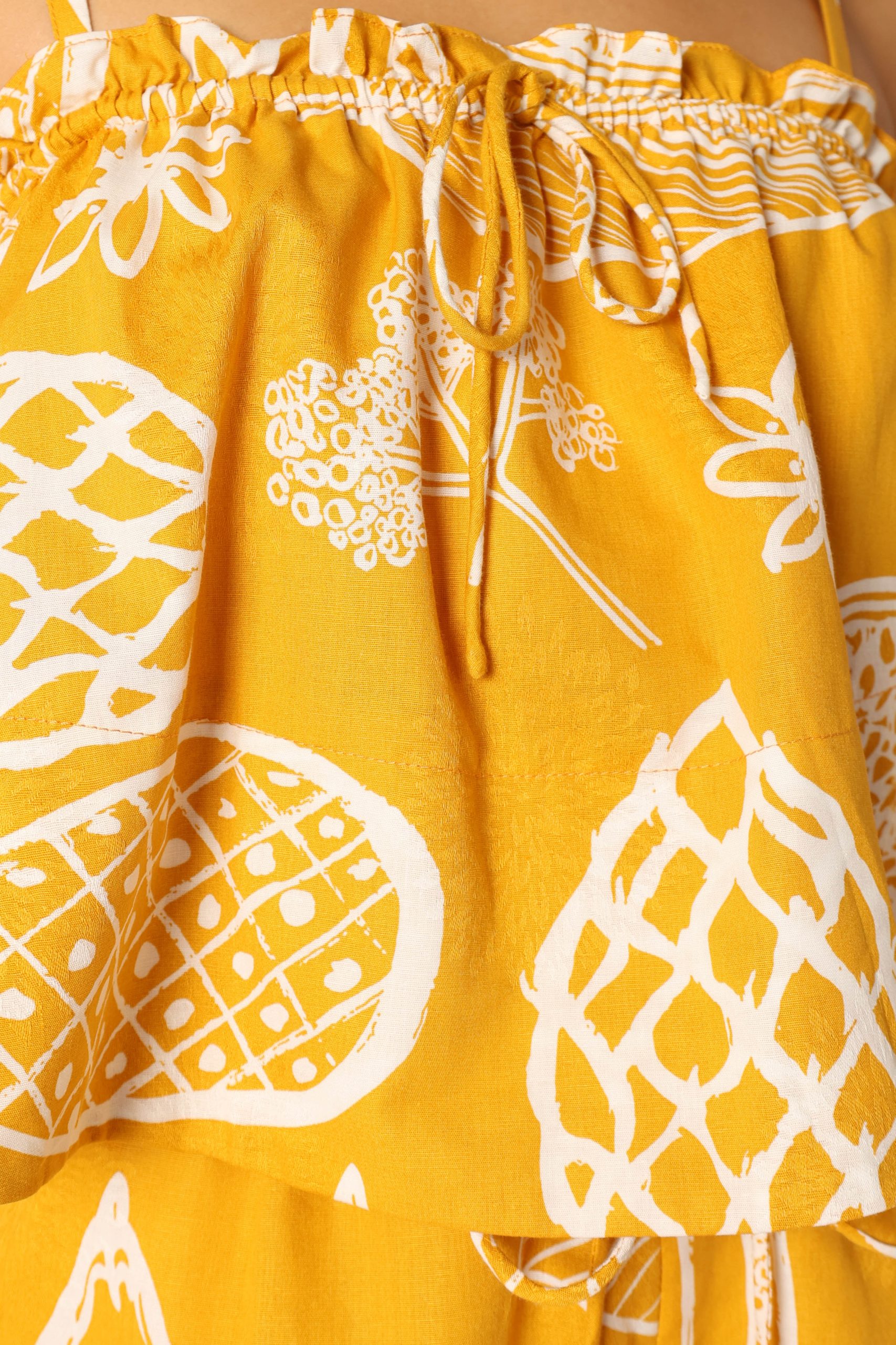 Honey Top - Yellow - Image 10