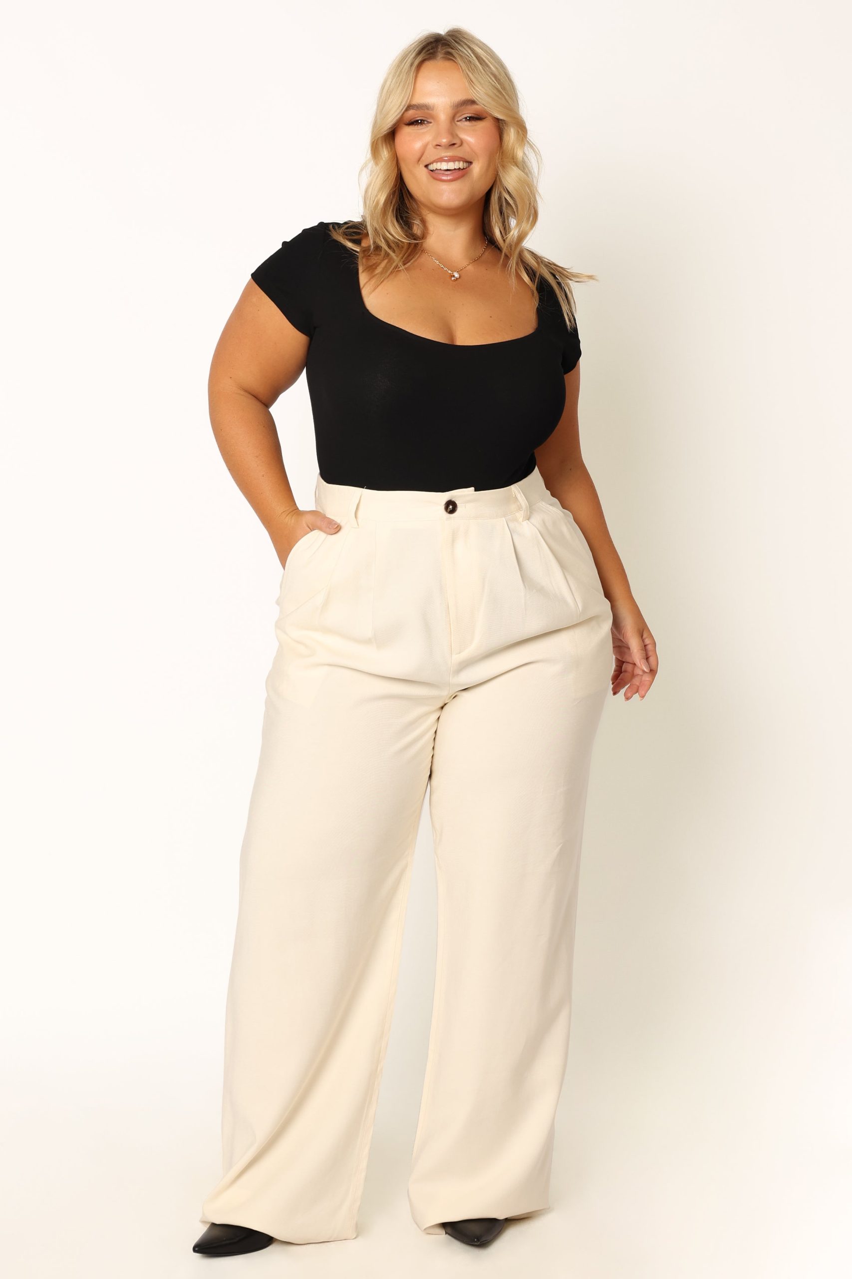 Natalie Bodysuit - Black - Image 11