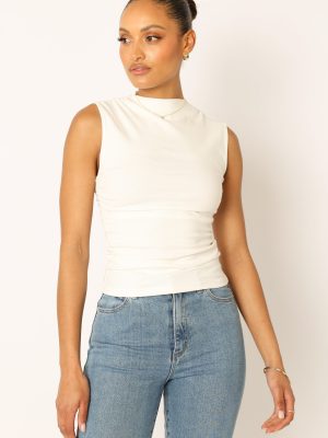 Nissa Top - Off White