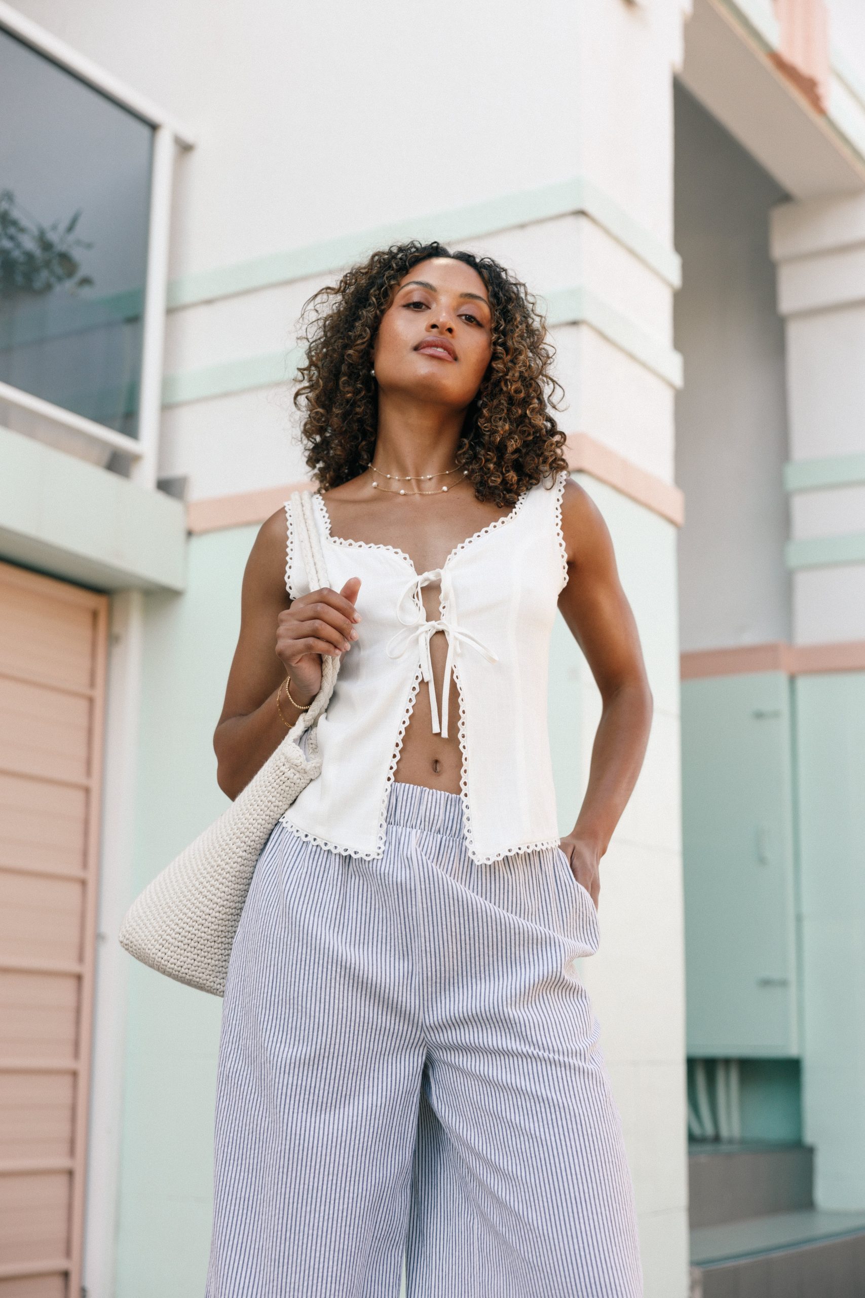 Renn Top - White - Image 2