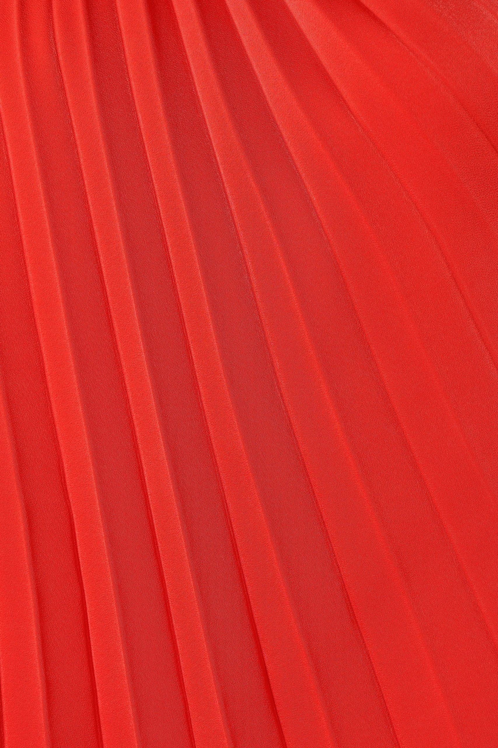 Sandie One Shoulder Top - Scarlette - Image 7