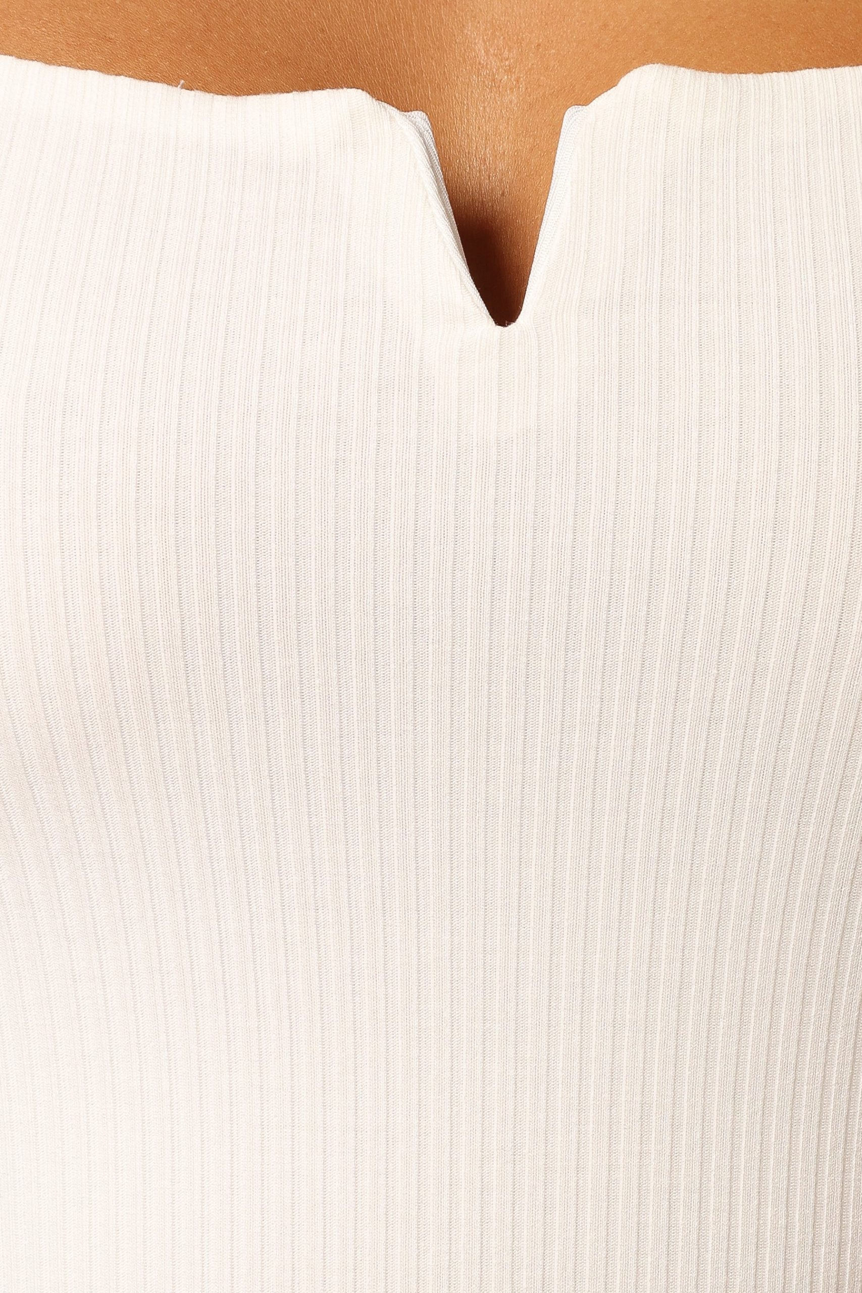 Santina Top - White - Image 9