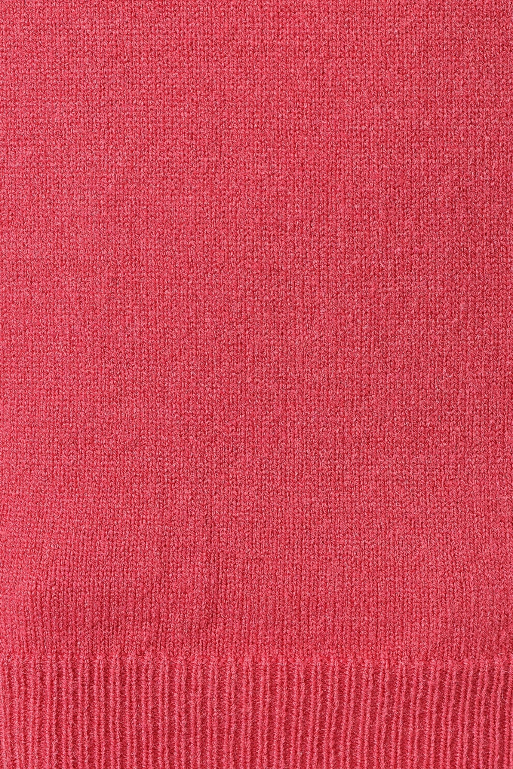 Shannon Bow Top - Fuchsia - Image 9